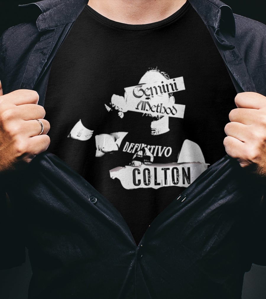 Deportivo Demolition Gemini Method Colton T-Shirt
