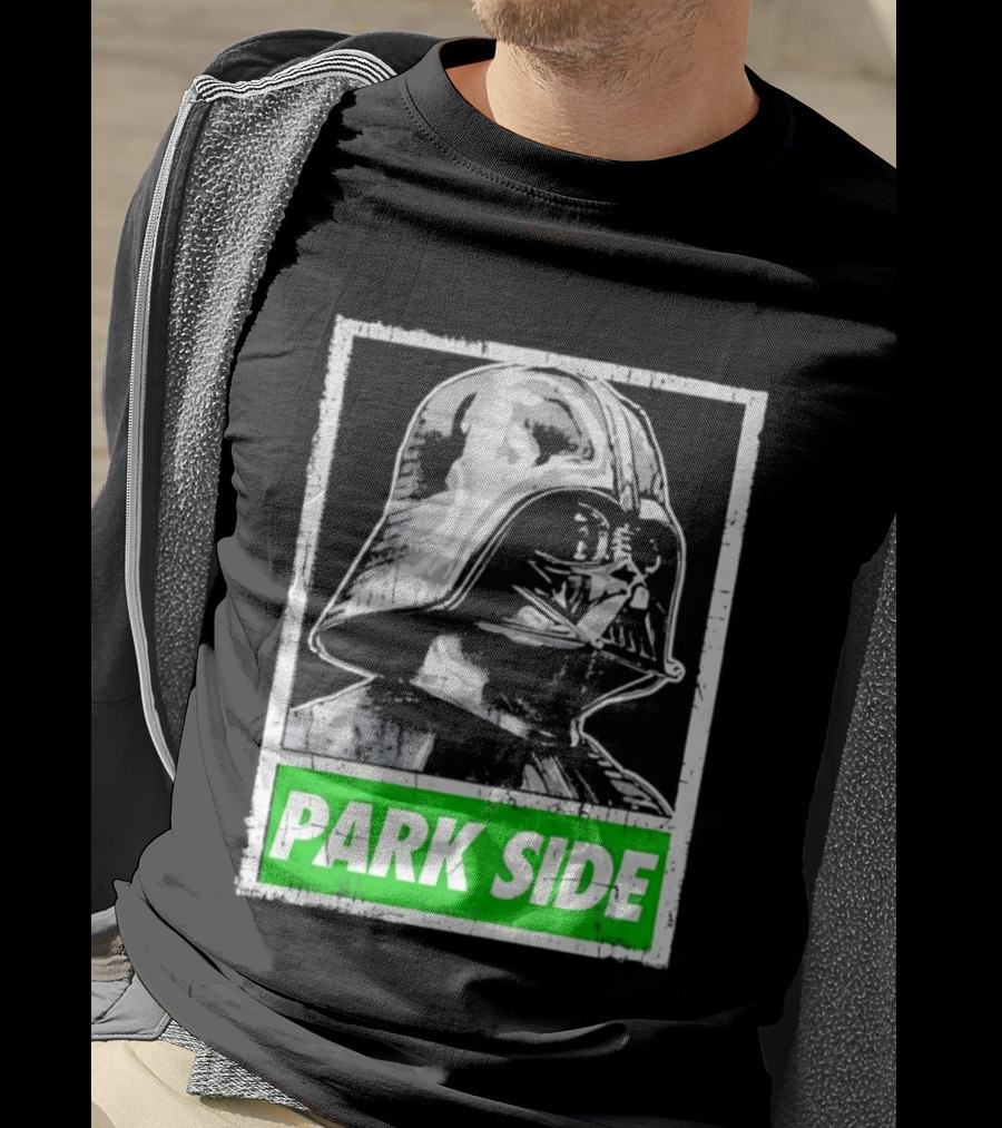 Darth Vader Star Wars Park Side T-Shirt
