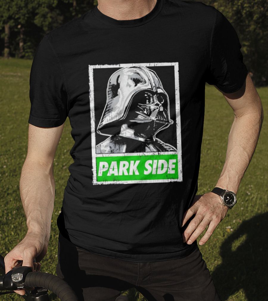 Darth Vader Star Wars Park Side T-Shirt