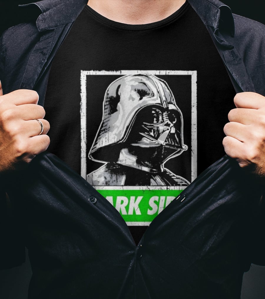 Darth Vader Star Wars Park Side T-Shirt