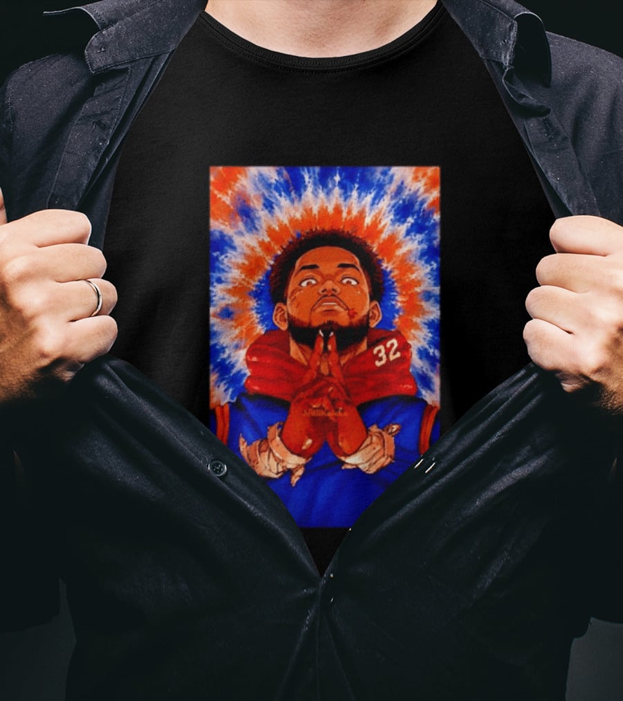 Karl Anthony Towns New York Knicks 32 JediKnicks Anime T-Shirt