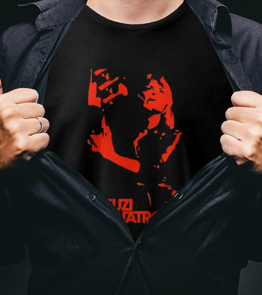 Suzi Quatro Musician Rock Star T-Shirt