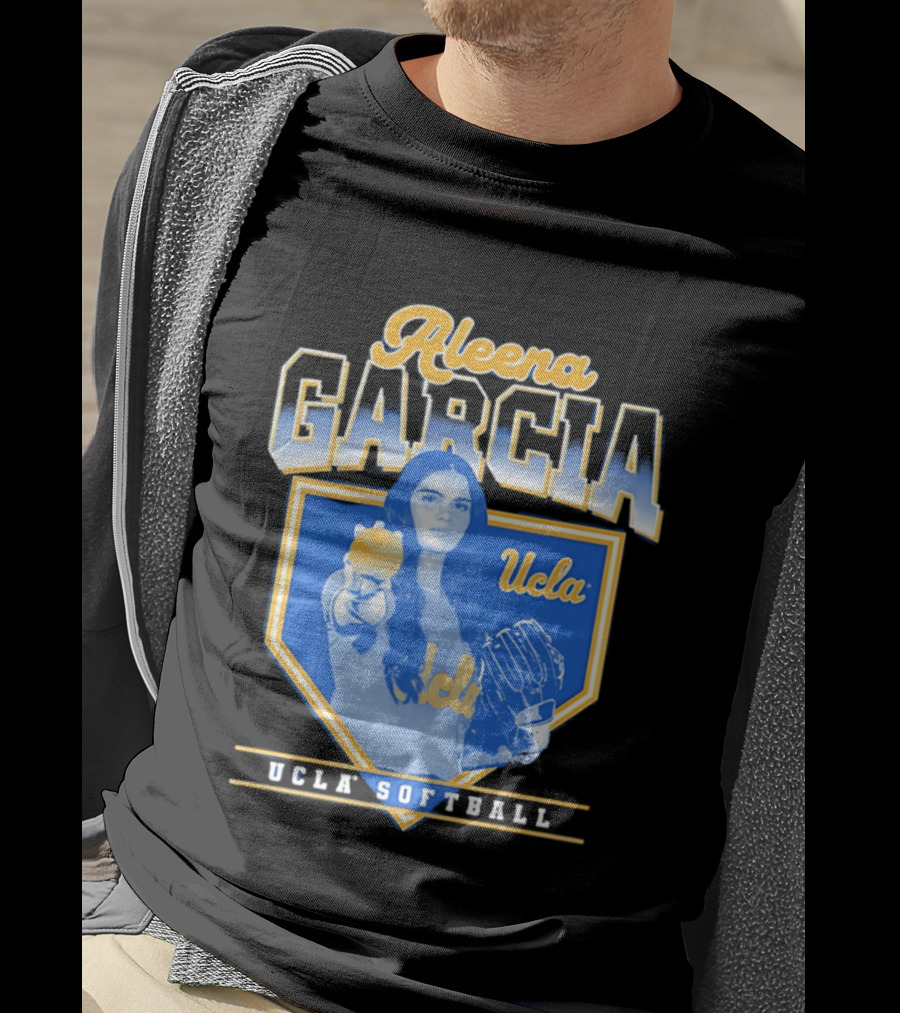 UCLA Softball Aleena Garcia UCLA T-Shirt
