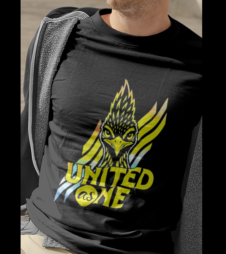 UTSA Roadrunners United At One University Athletics Spirit Team T-Shirt
