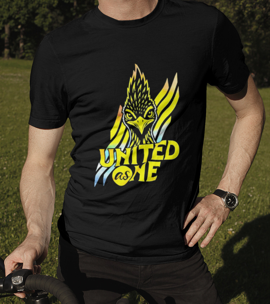 UTSA Roadrunners United At One University Athletics Spirit Team T-Shirt