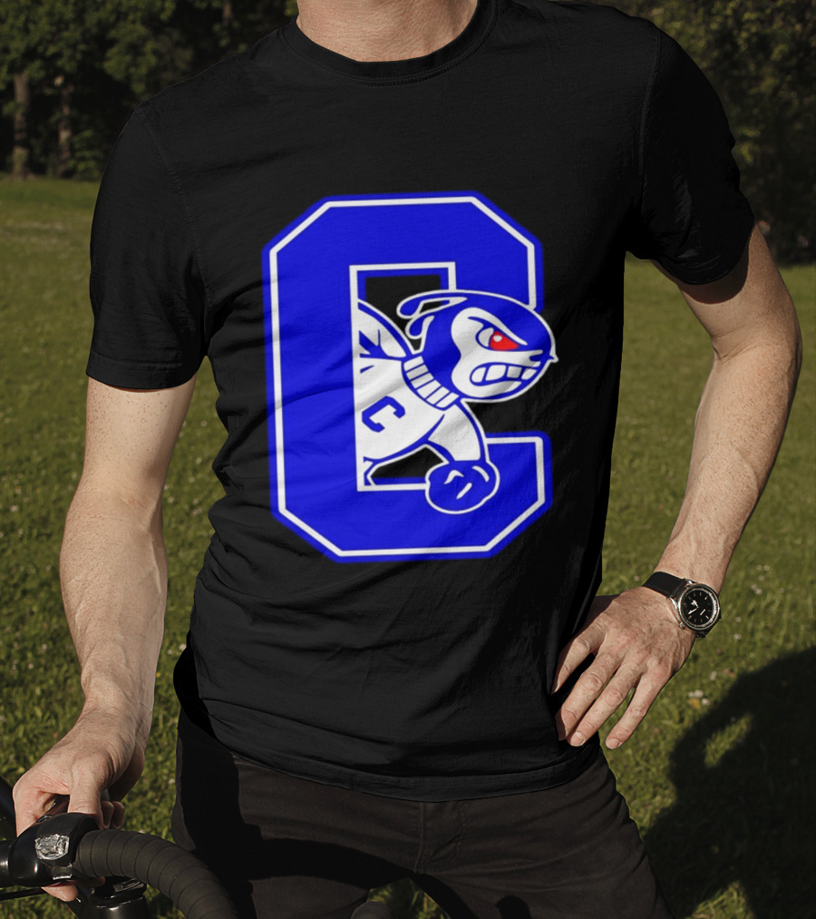 Hornet Charleston Southern University Buccaneers C T-Shirt