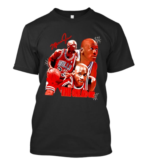 The One And Only Bulls 23 T-Shirt
