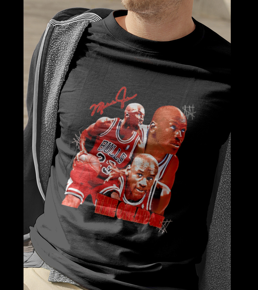 The One And Only Bulls 23 T-Shirt