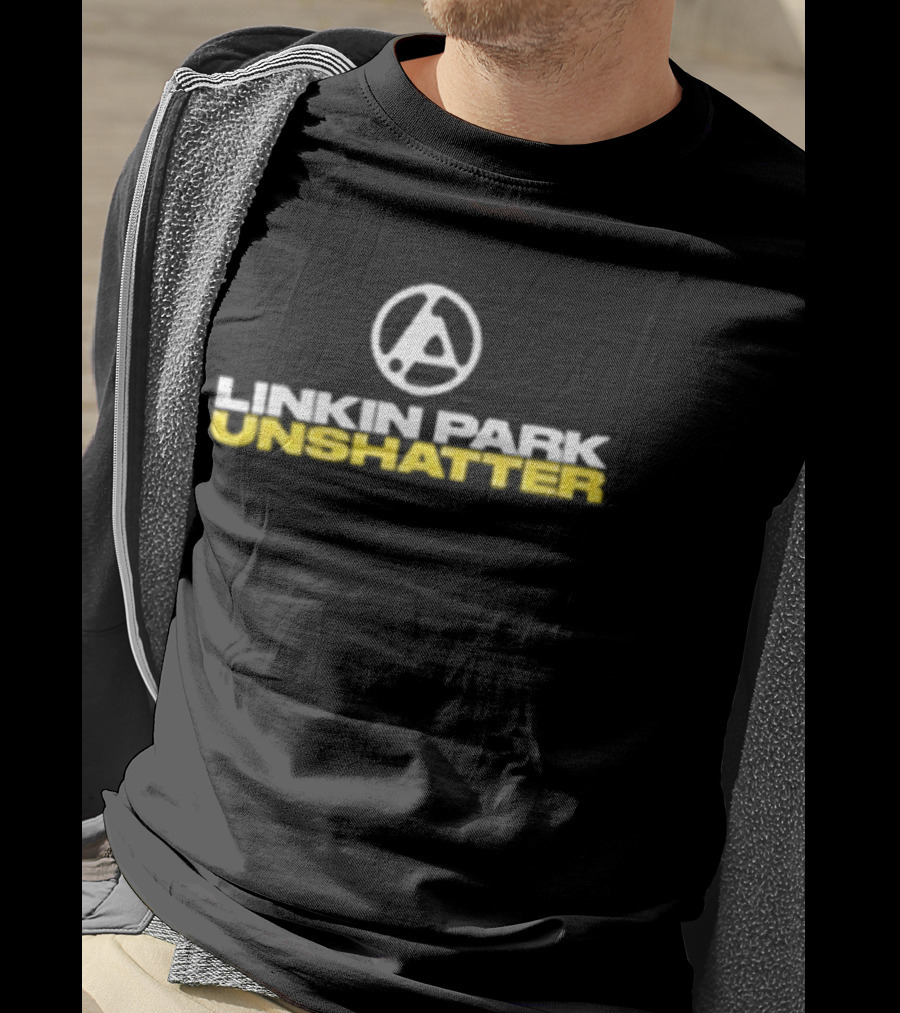 Linkin Park Unshatter 2026 Coming Soon To Theaters Worldwide T-Shirt