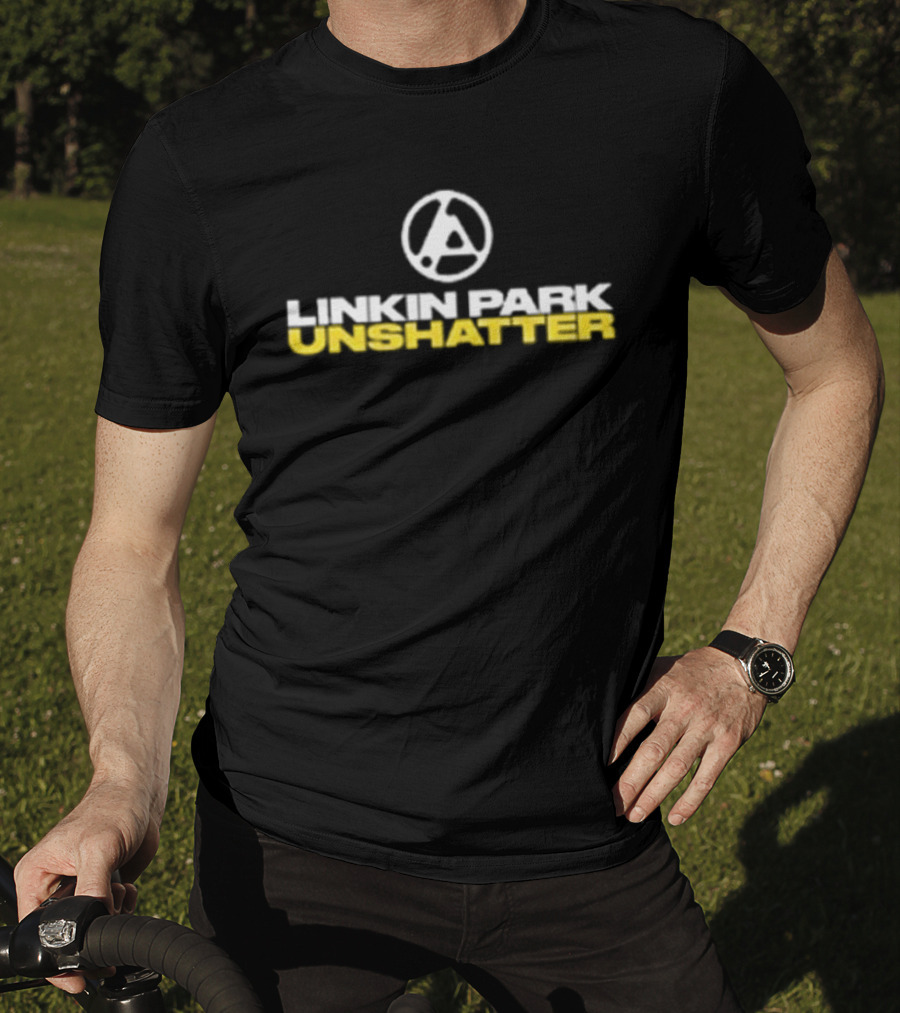 Linkin Park Unshatter 2026 Coming Soon To Theaters Worldwide T-Shirt