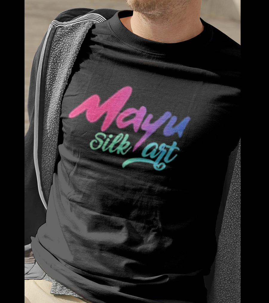 Tamra Judge Mayu Silk T-Shirt