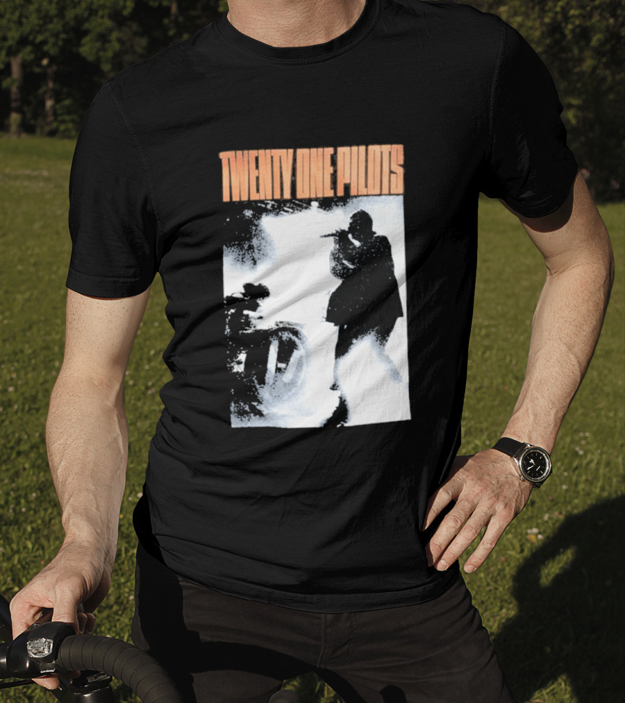 Twenty One Pilots Stage Performer T-Shirt
