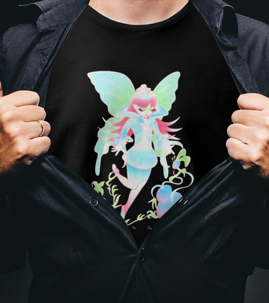 Insomniac Nature Sprite Lost In Dreams Babydoll T-Shirt