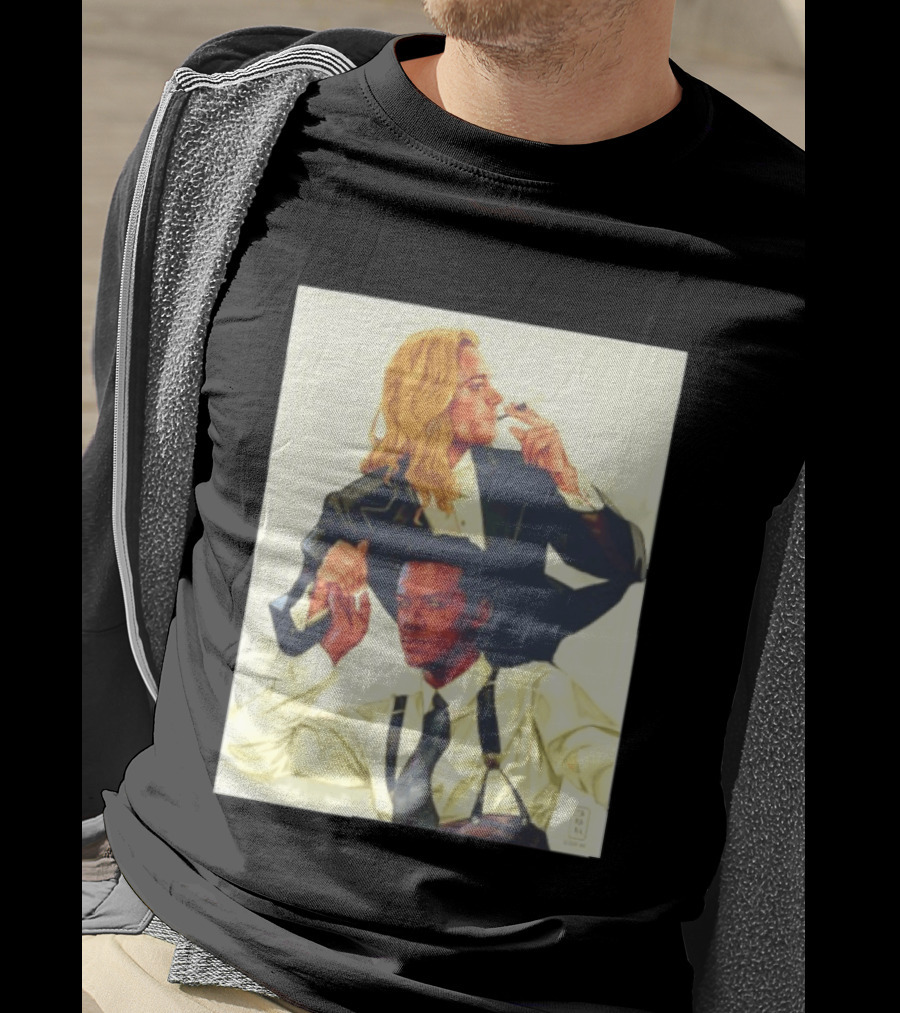Interview With The Vampire Loustat Louis De Pointe Du Lac T-Shirt