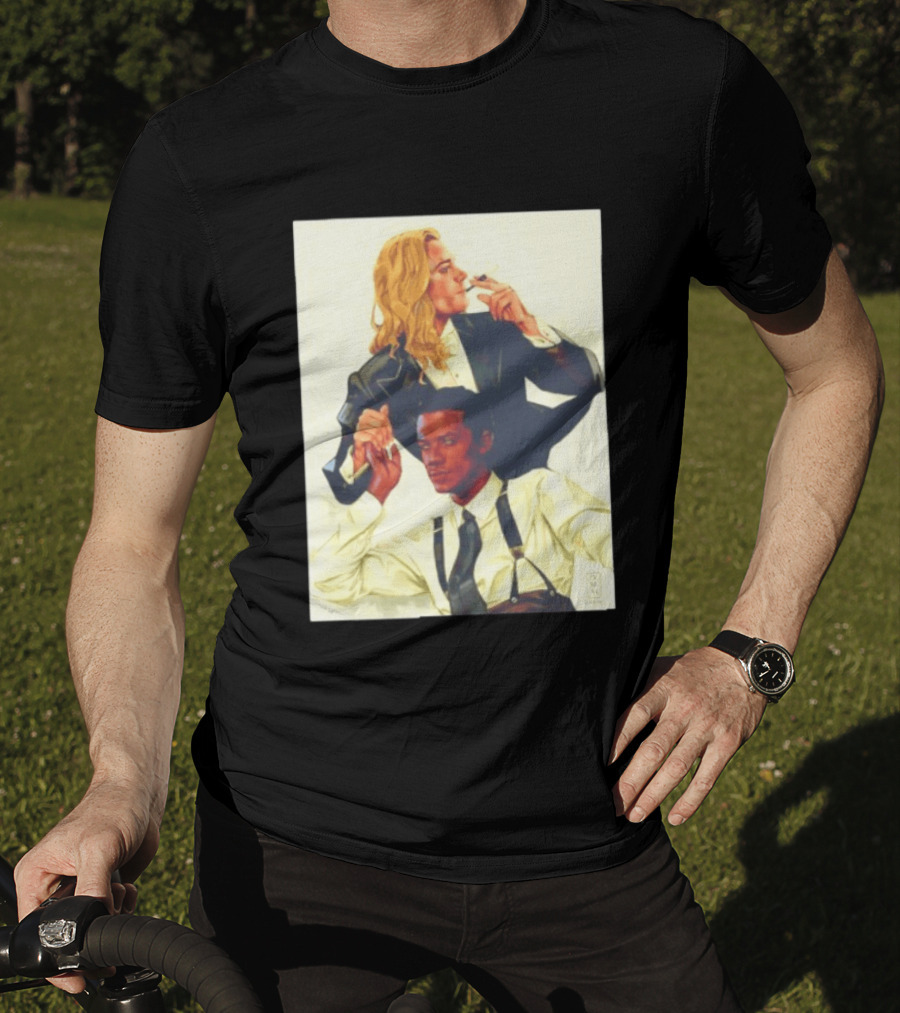 Interview With The Vampire Loustat Louis De Pointe Du Lac T-Shirt