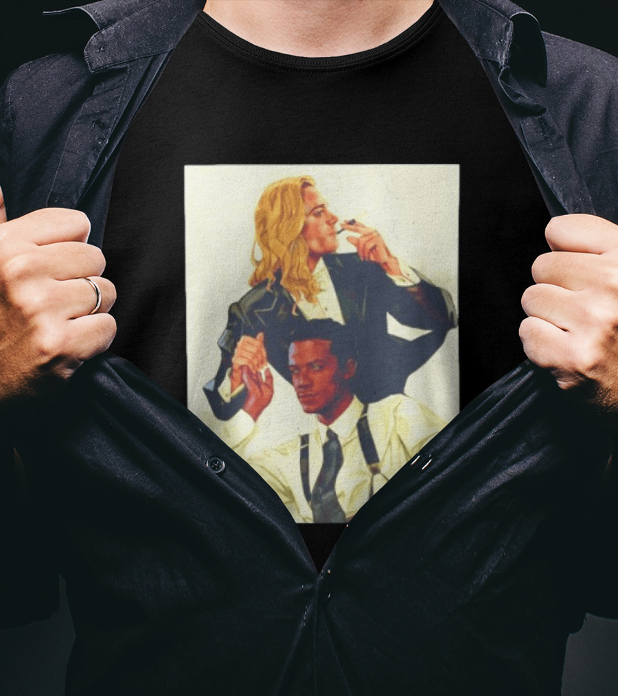 Interview With The Vampire Loustat Louis De Pointe Du Lac T-Shirt