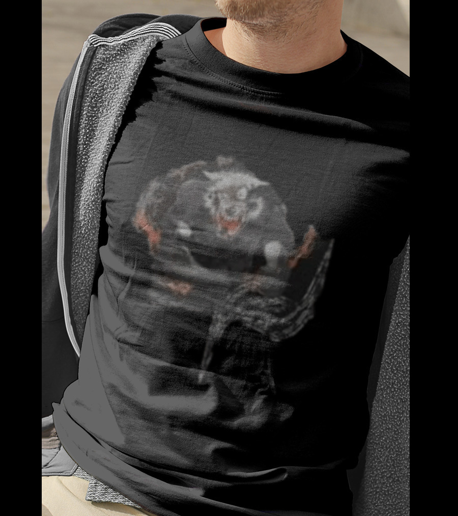 Kenny Mason Pup Pack Wolf Flame Aesthetic T-Shirt