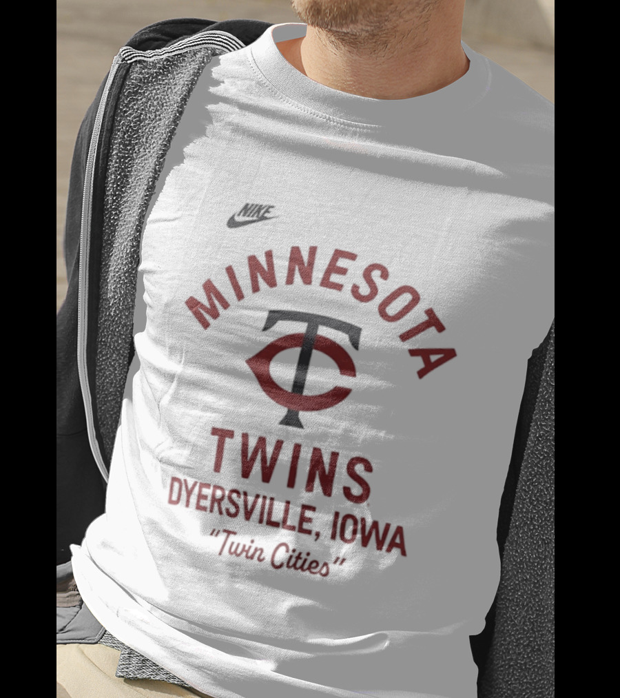 Minnesota Twins Dyersville Iowa Twins Cities Field Of Dreams 2026 T-Shirt