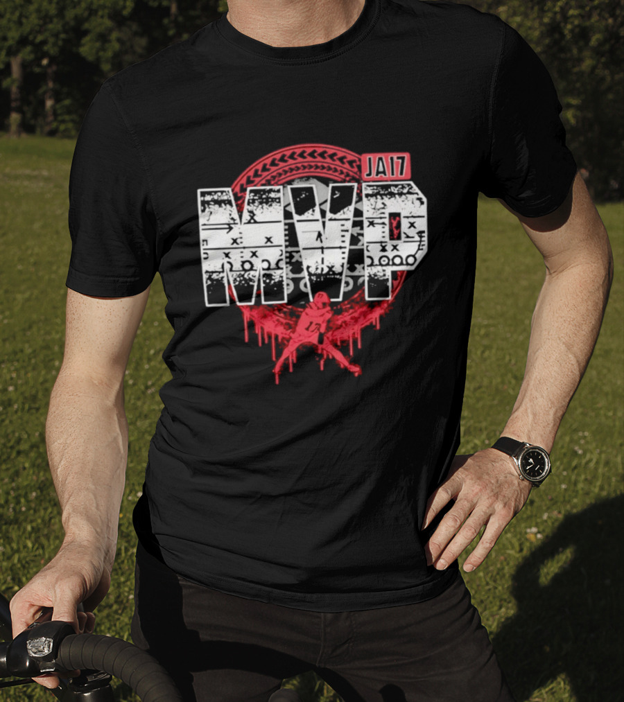 Buffalo Bills JA17 MVP Acknowledge Him T-Shirt