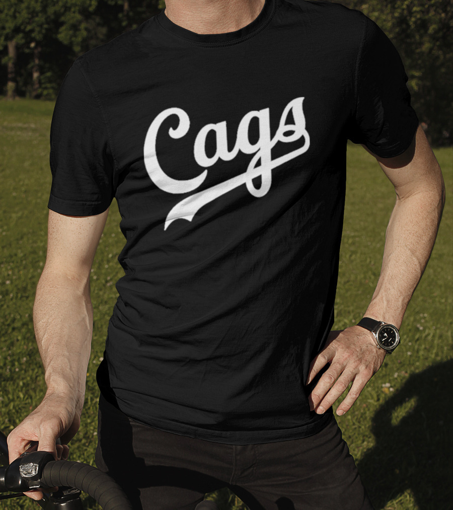 Cags Jac Caglianone Kansas City Royals T-Shirt