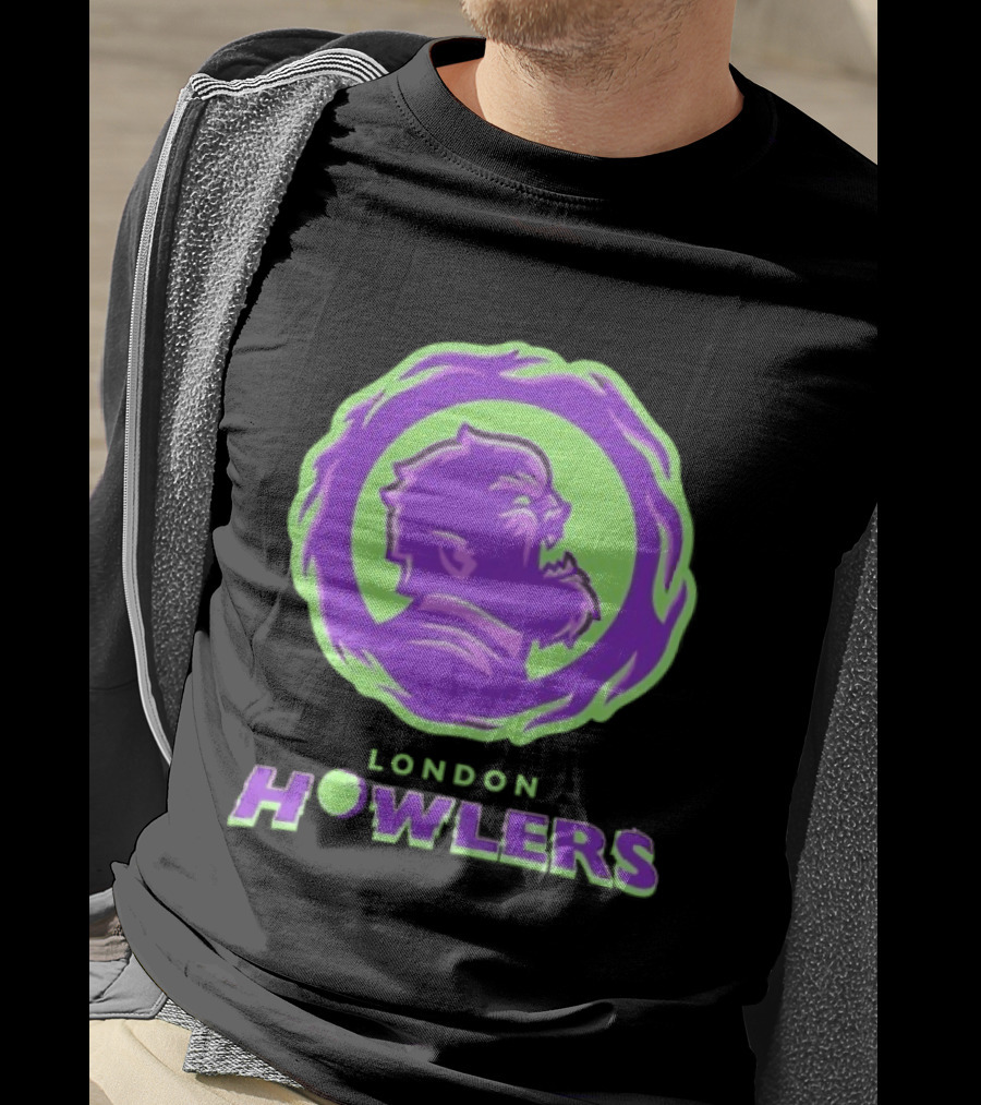 London Howlers Werewolf Team T-Shirt