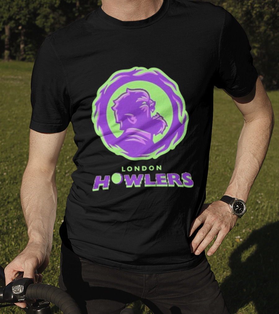 London Howlers Werewolf Team T-Shirt