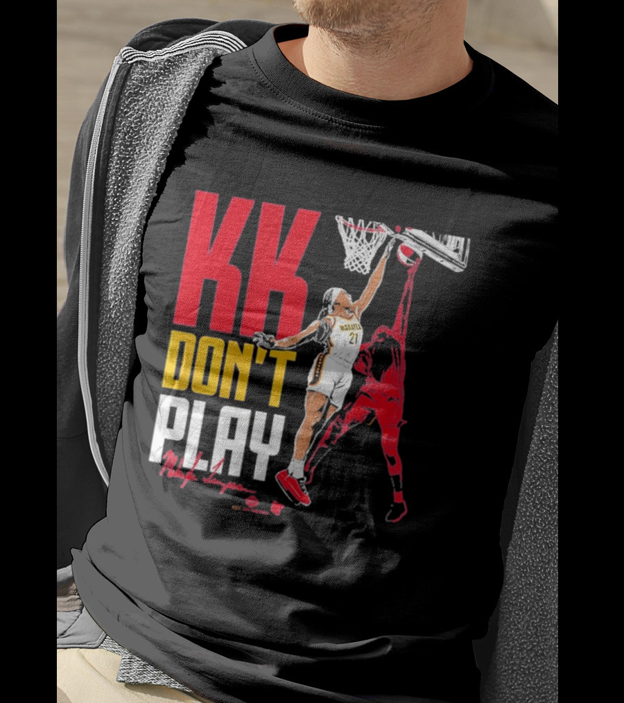 Makayla Timpson KK Don't Play T-Shirt
