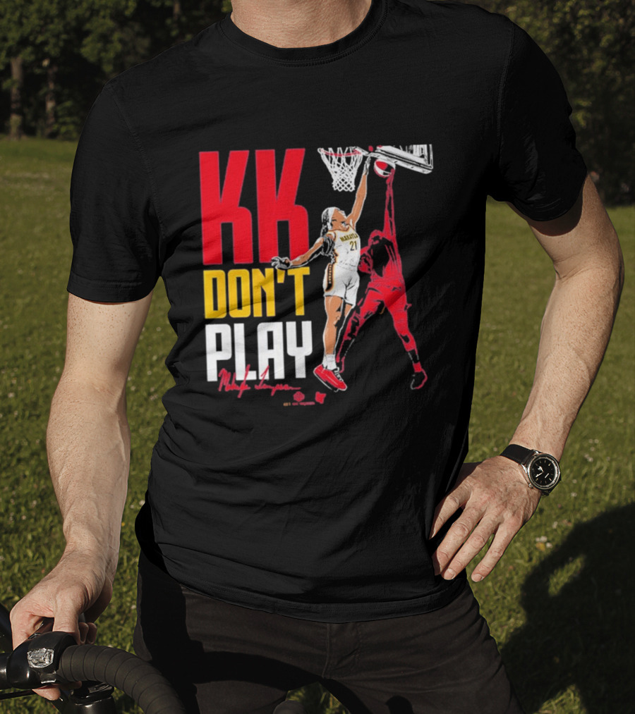 Makayla Timpson KK Don't Play T-Shirt