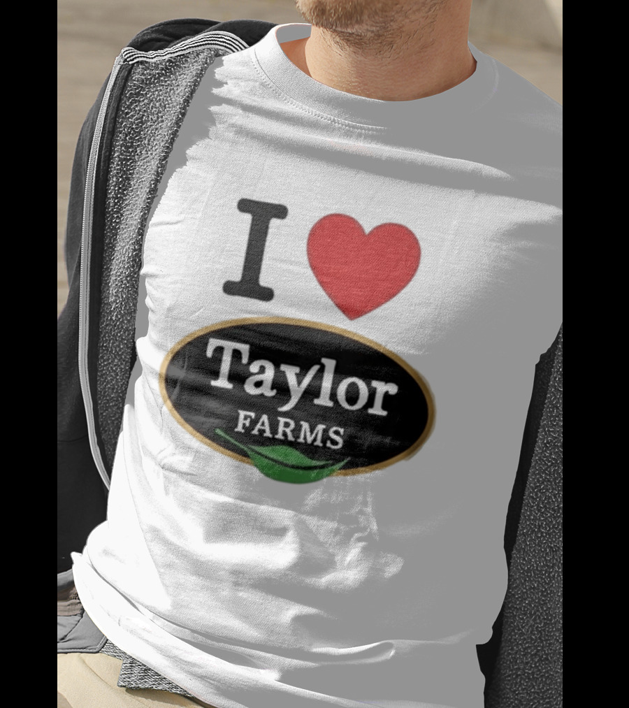 I Heart Taylor Farms T-Shirt