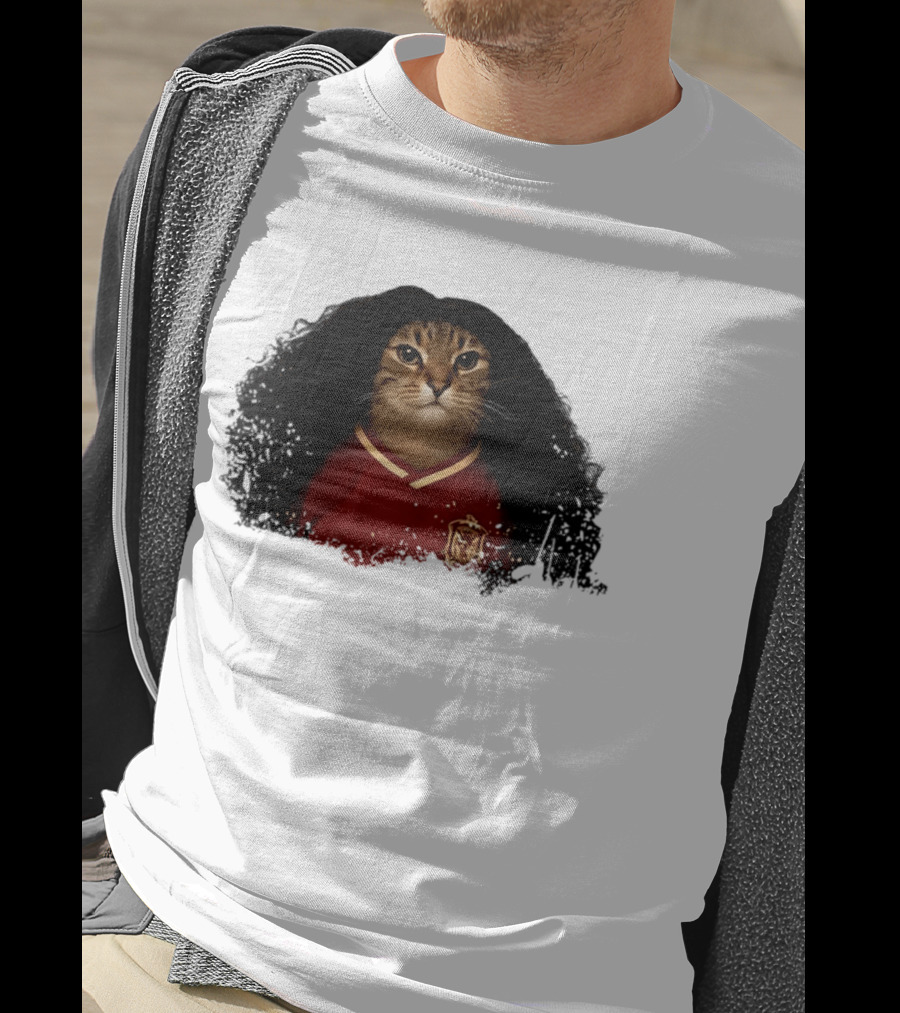 Spain Marc Cucurella Cat Meme Soccer Humor T-Shirt