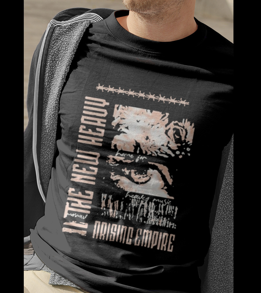 Arising Empire The New Heavy T-Shirt