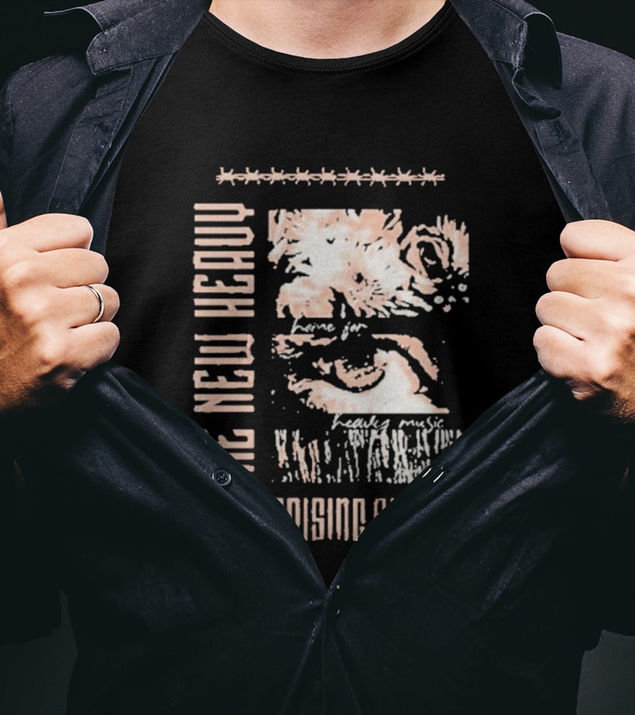 Arising Empire The New Heavy T-Shirt
