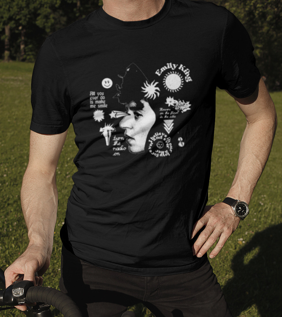 Emily King Ek Cuties Distant Times Lynne Playground Game Over Soundtrack T-Shirt