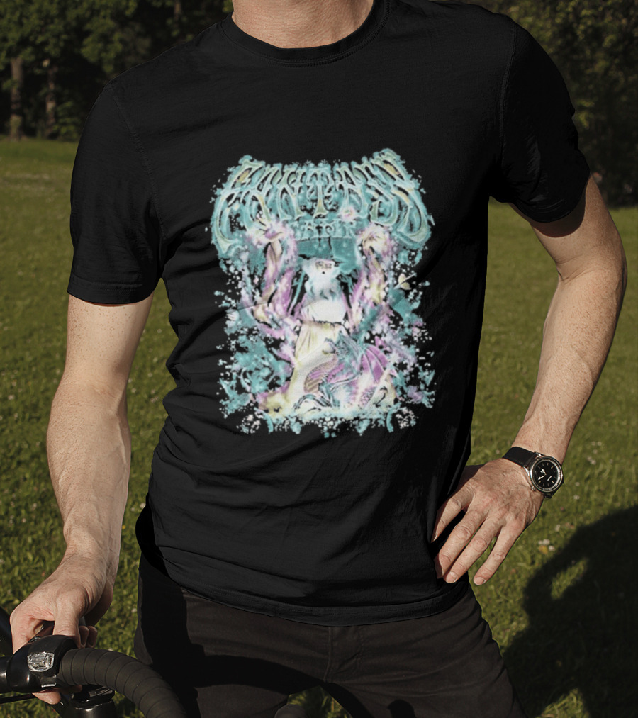 Fantasy Camp Magic Wizard Enchanted Journey T-Shirt