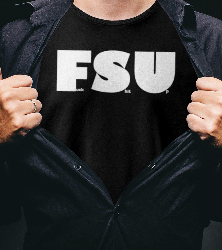 James Hetfield FSU T-Shirt
