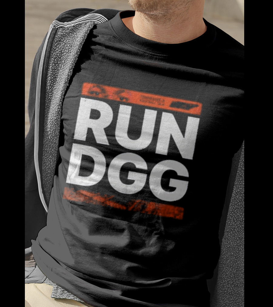 Tennessee Football Talk Run DGG T-Shirt