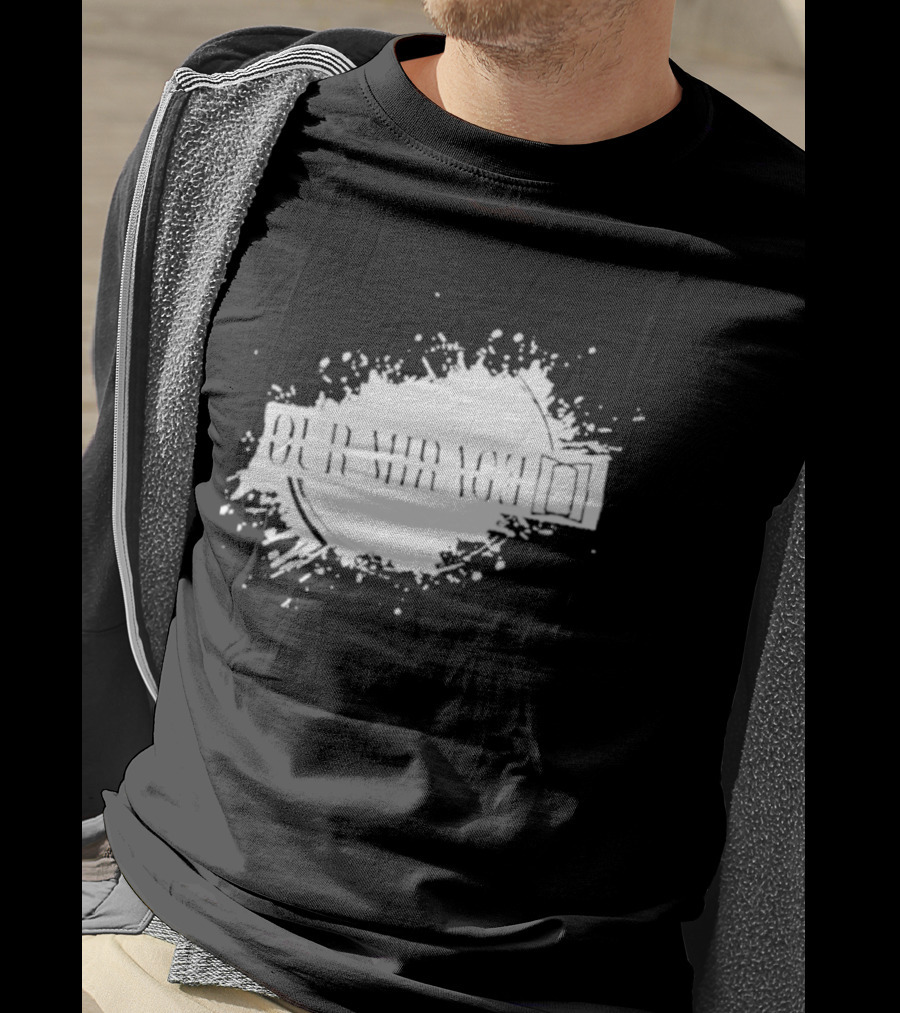 Our Mirage Eclipse Splatter T-Shirt
