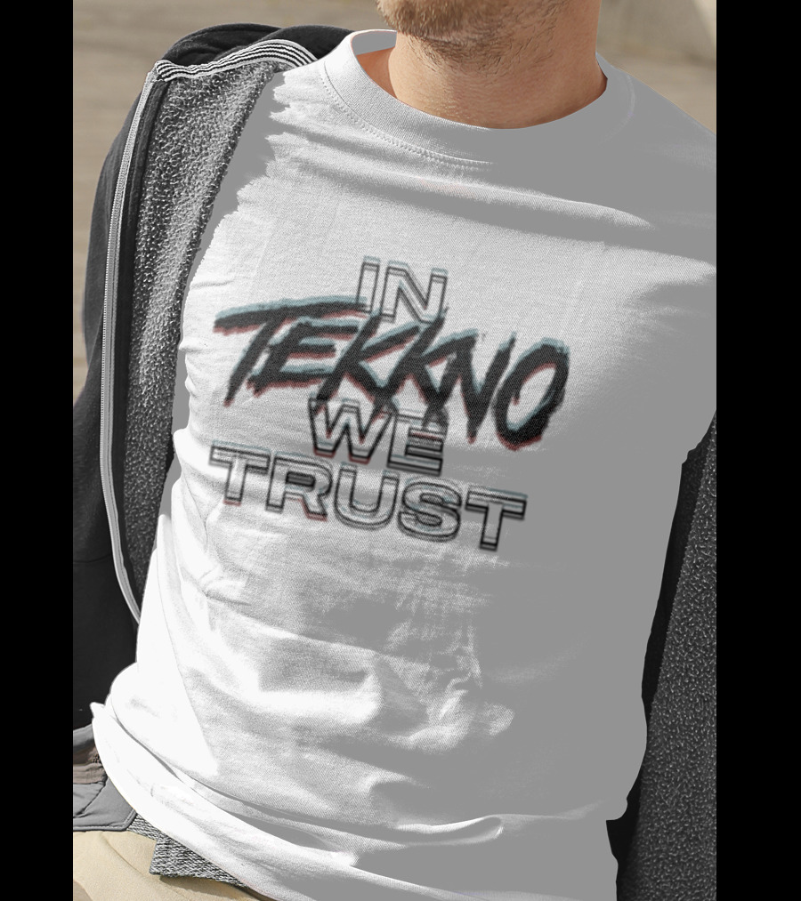 Electric Callboy In Tekkno We Trust T-Shirt