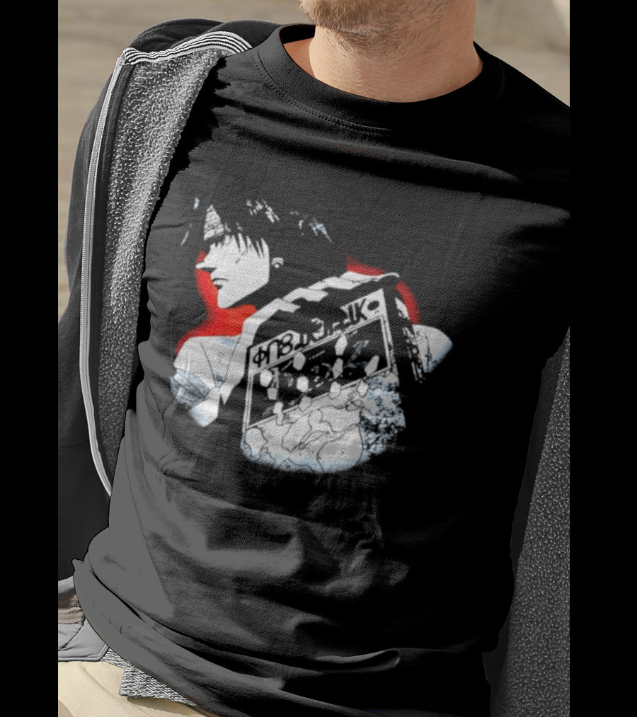 Hunter X Hunter Chrollo Lucilfer Phantom Troupe T-Shirt