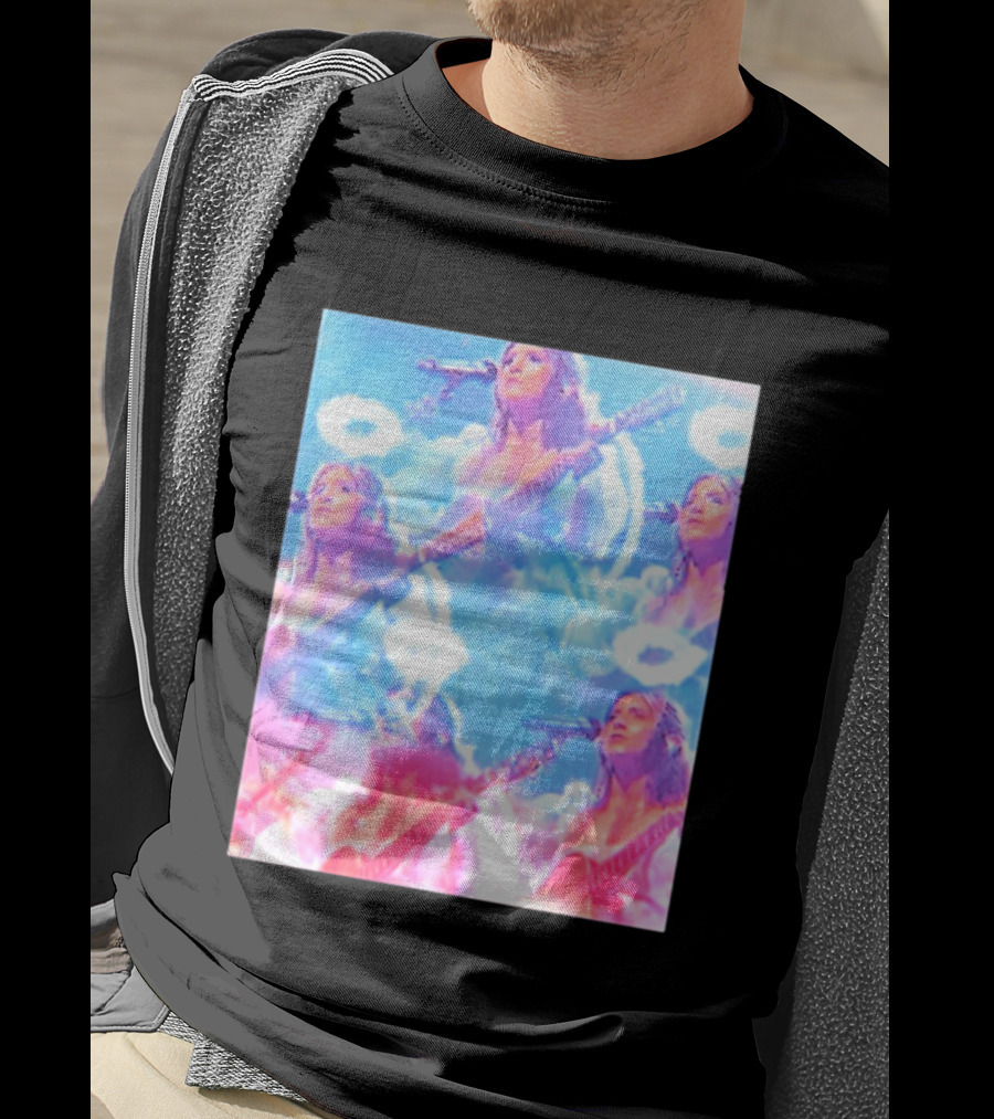 Sierra Ferrell Shoot For The Moon Tour 2025 Ferrell Angels US UK Performance T-Shirt