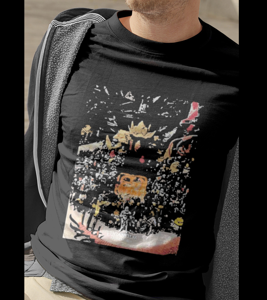 Star Wars 20th Anniversary Lucasfilm Animation 2025 All Series T-Shirt