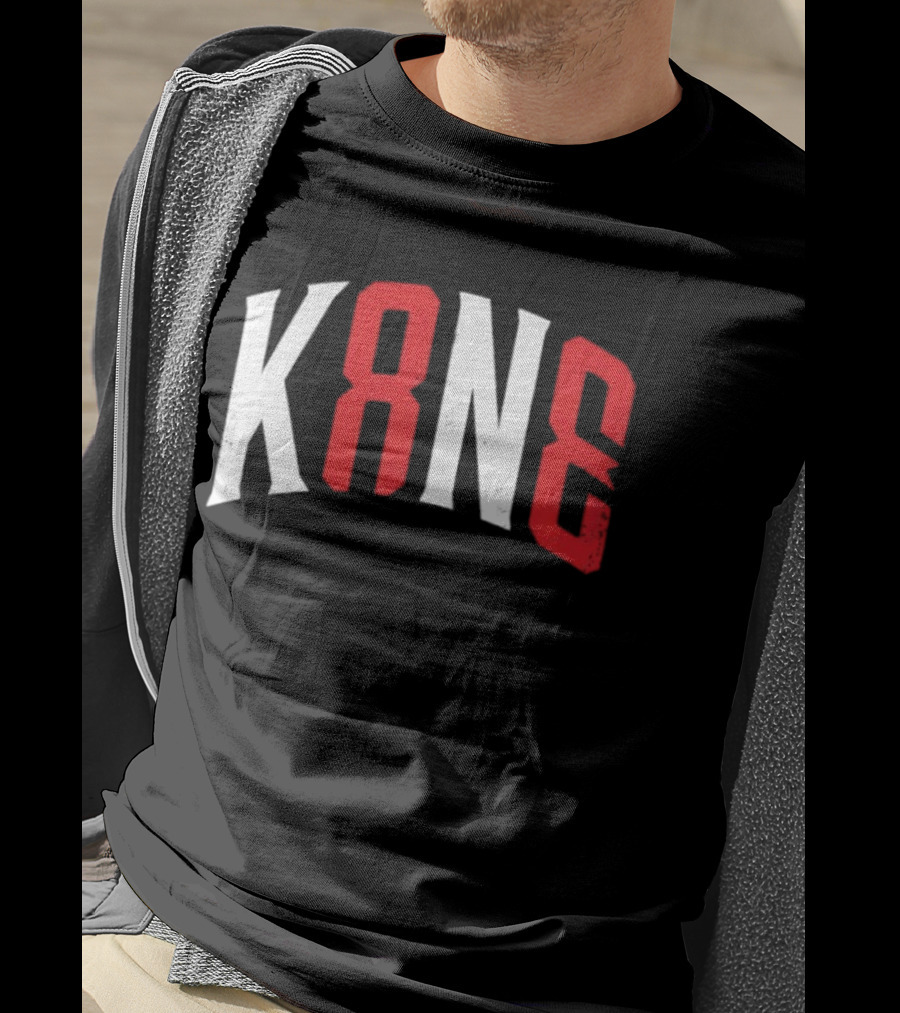 Patrick Kane KANE Chicago Blackhawks Hockey K8N8 T-Shirt