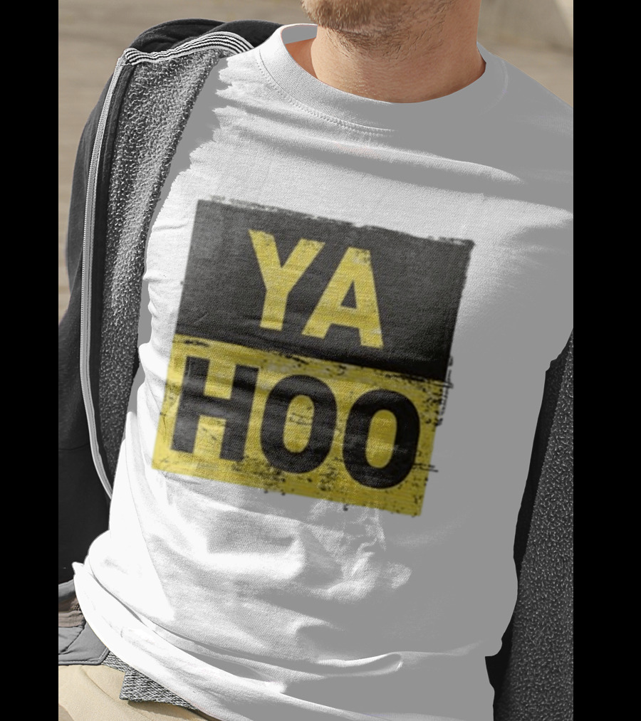 YA HOO Archive T-Shirt