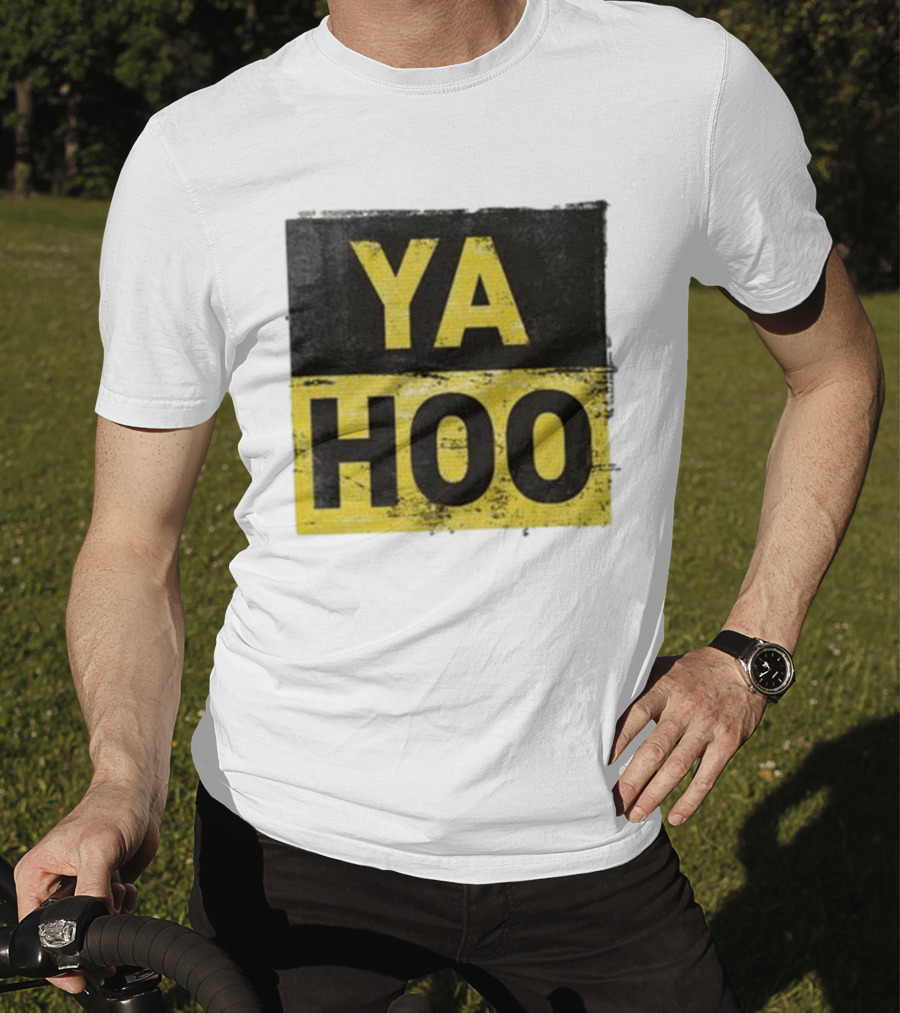 YA HOO Archive T-Shirt