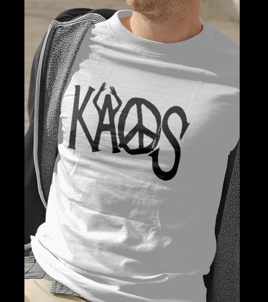 KAOS Peace T-Shirt