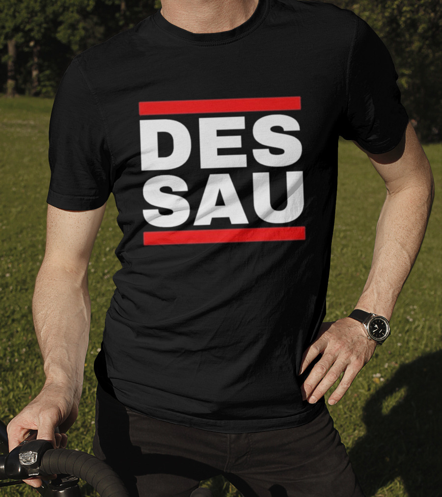 Heidi Reichinnek Dessau Red Bars T-Shirt