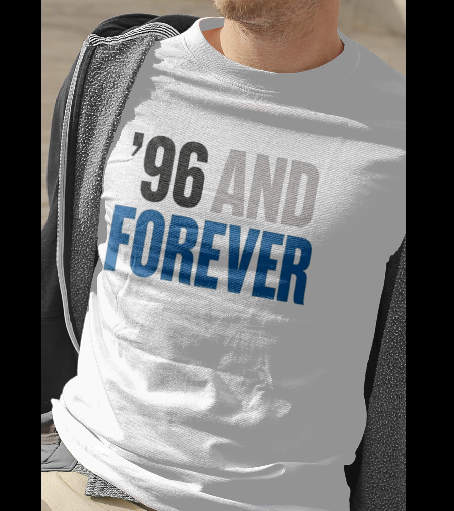 Jay Z 96 And Forever Yankee Stadium 2026 T-Shirt
