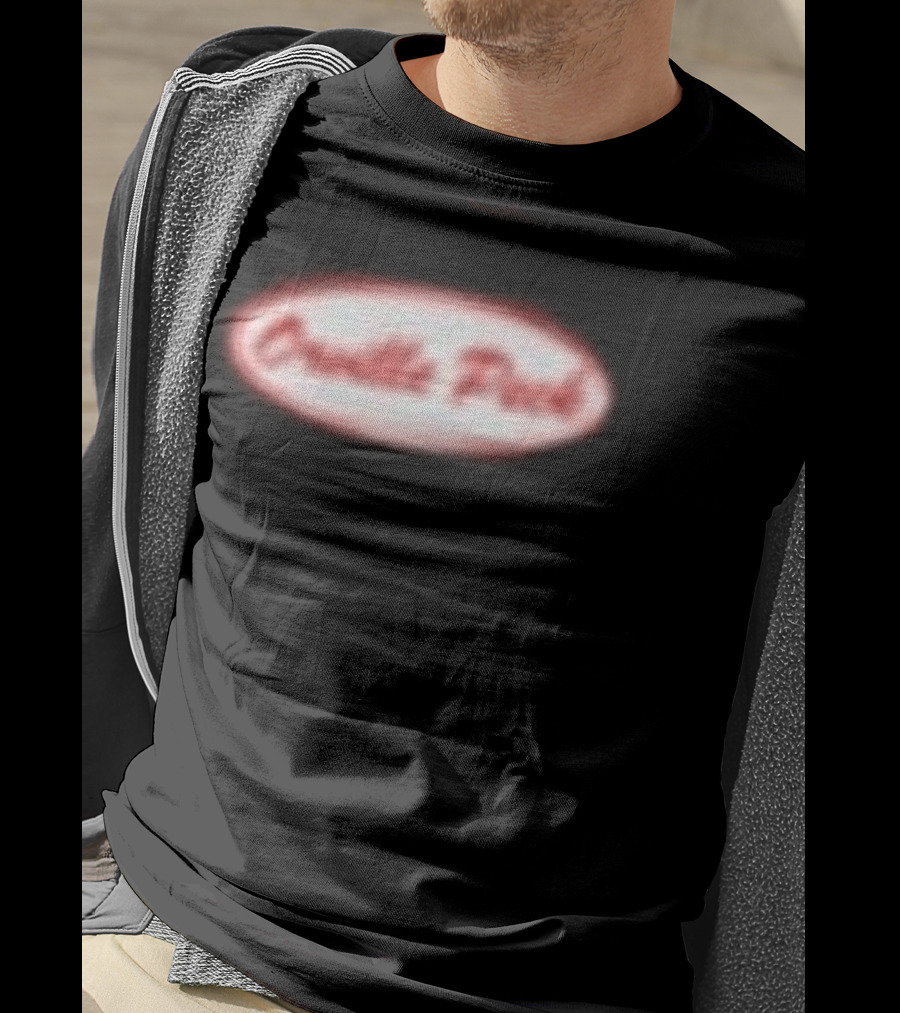 Orville Peck Drive Me Crazy Black Work T-Shirt