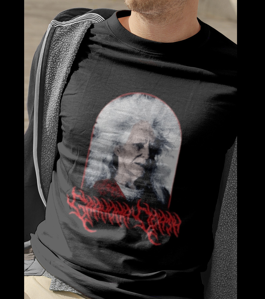 Grandma Death Donnie Darko Vintage Bootleg T-Shirt