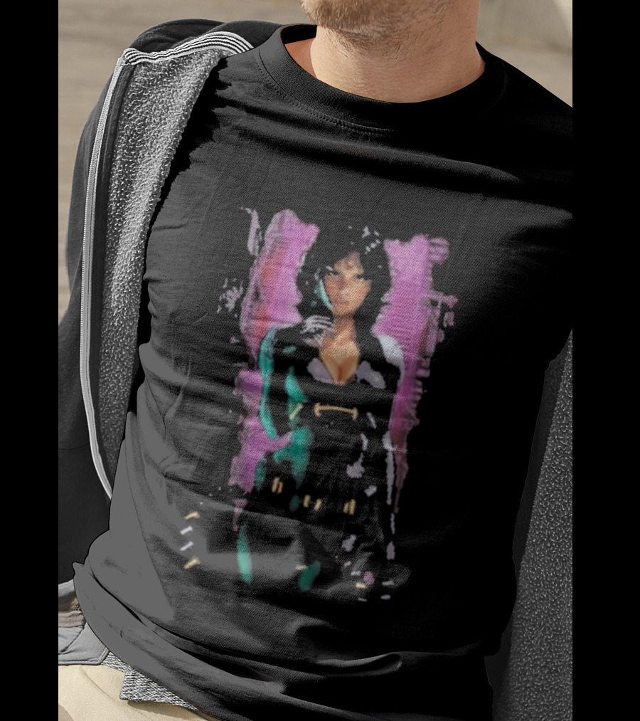 Absolute Catwoman Apex Predator Femme Fatale Feline Aesthetic T-Shirt